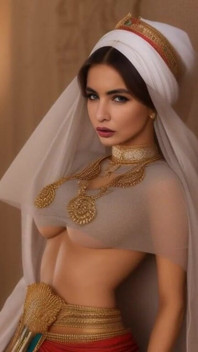 Arab Goddess