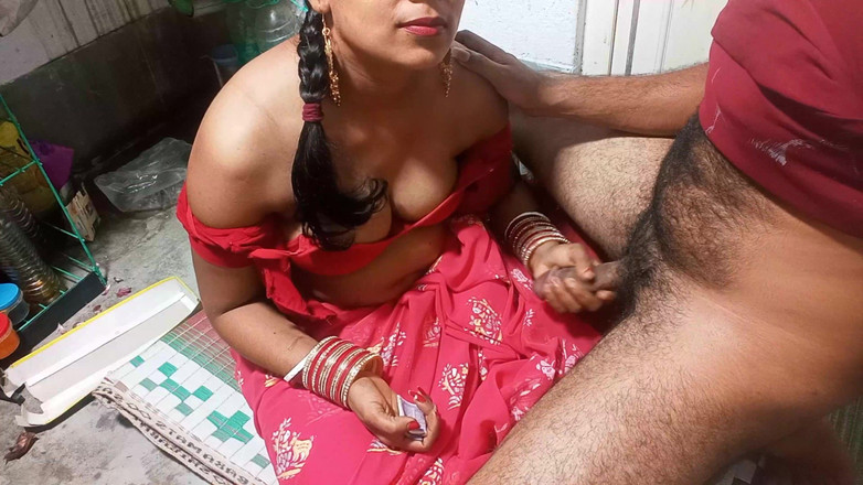 FireeCouple: Vůbec nejlepší šukání roshni bhabhi v kuchyni Když je velmi smutná