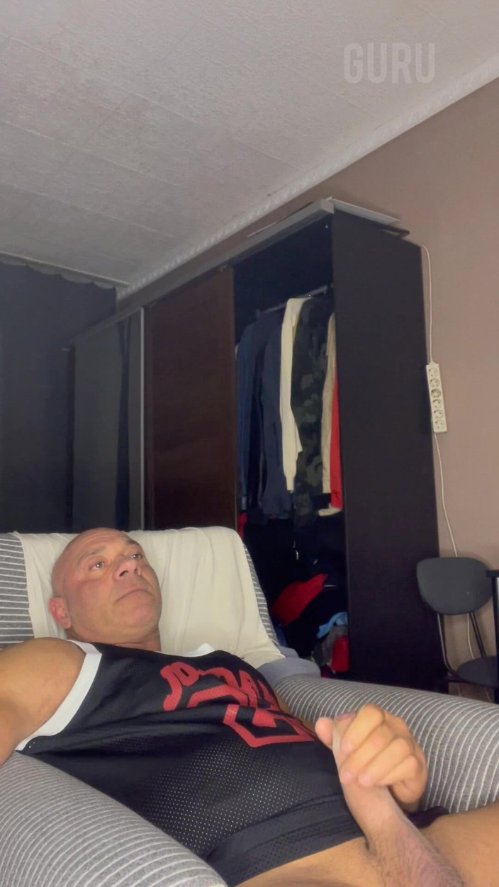 Mr. Guru: Dl Guru Masturbare acasă masturbare