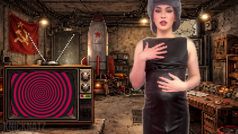 Natalie Napoli: Sissy Agent Brain Control