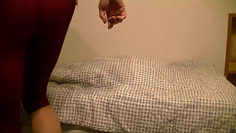 Mark Hannes: पेंटीहोज कूबड़ हस्तमैथुन