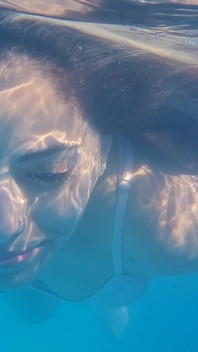 Underwater