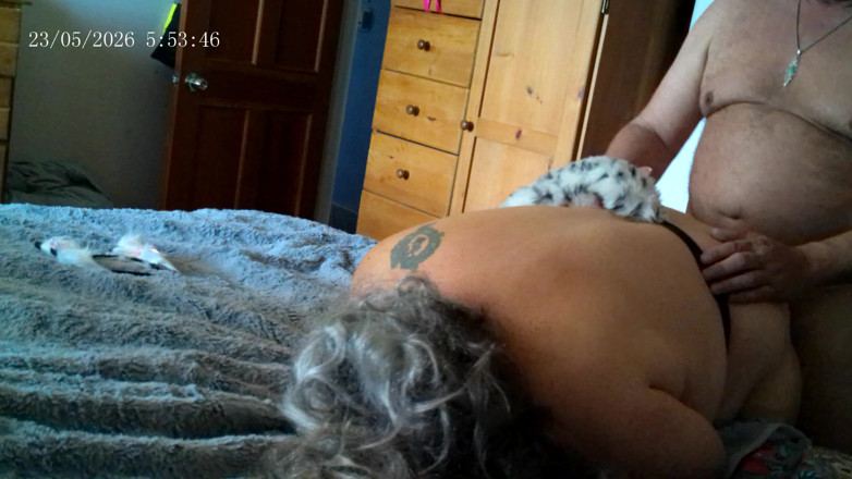 Ramblin Rows: Spank the Kitty