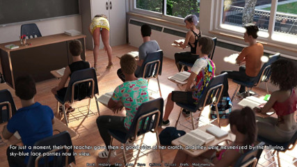 Porngame201: A Wife and Stepmother Main Edition Awam #13 Task 2nd