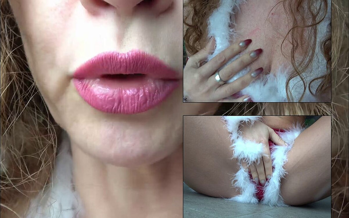 Annika Rose: Noel için sadece hızlı bir amcık gawk