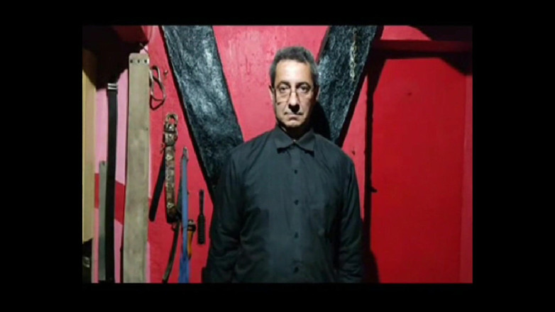 Casal Gresopio BDSM: Haystack中的胸针