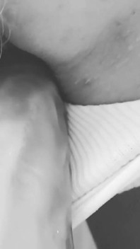 Old Home Video with Petite Hairy Pussy My Stepdaughter. Secret in Panties
