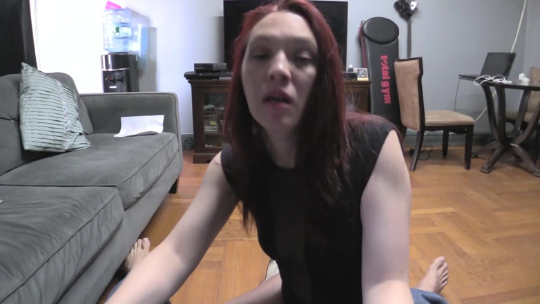 Evangelines Fetish: Dancers Handjob