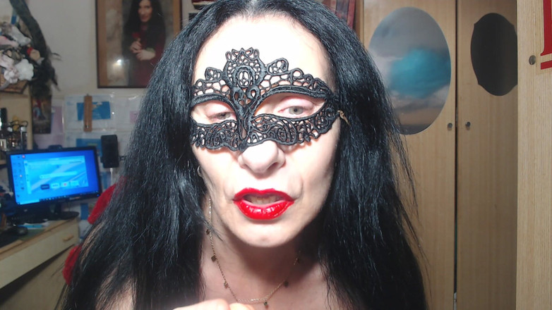 WEBREGINETTA2023: Video Blowjob Prim-plan, vizionare în cameră