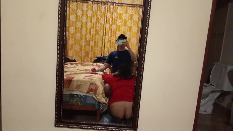 Moo DBOXXX: Зріла християнка любить смоктати мій член, вона пристрастилася до мене і хоче сексу кожен день