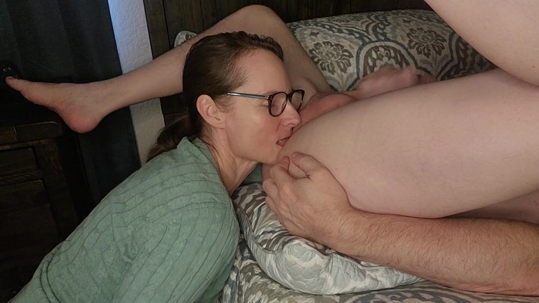 TeamJerica: Asmr Wholesome Sweater Asshole Worship.