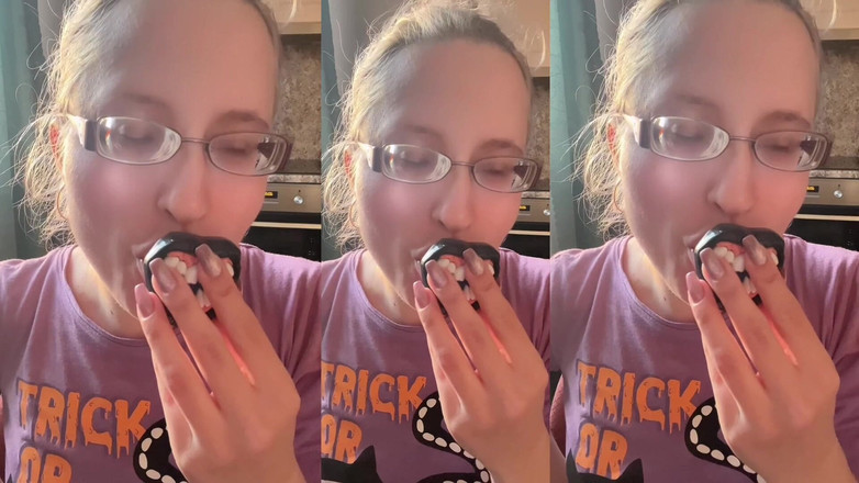 FinDom Goaldigger: アスムル・ヴァンパイア・ティース