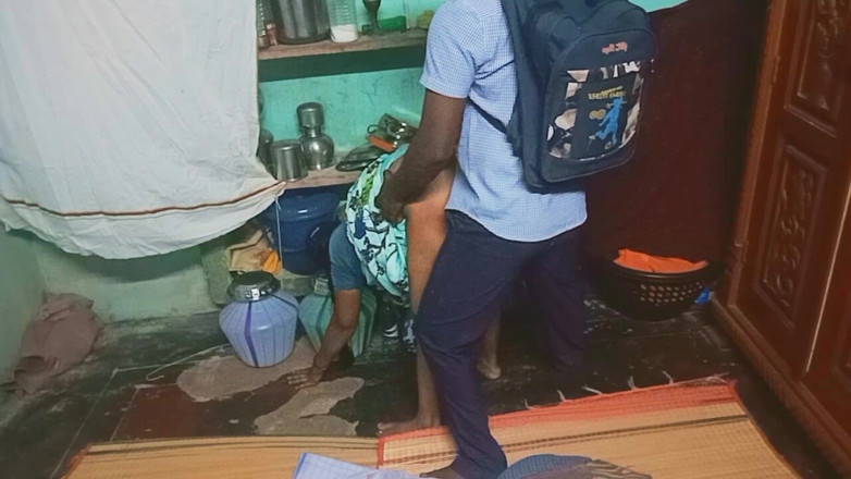 Priyanka314: Studentessa indiana con zia tamil sesso