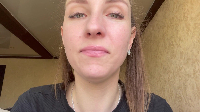 Hottie goddess: Yakın ve kişisel: tükürük, mucus ve gırtlağına kadar sihirli bakış...