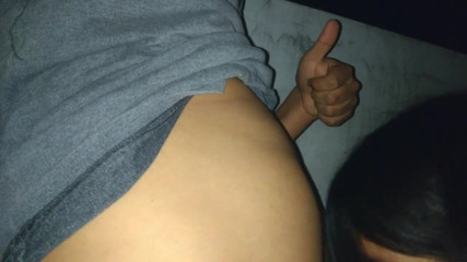 Jhony Cruz: Chubby teen stepsister, smooth deep anal with creampie.