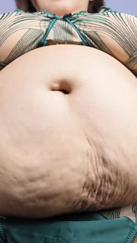 Stroke for My Big Belly
