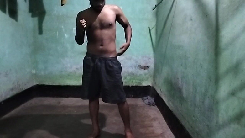 Desi Tits: Indian Desi Hunk Big Cock Guy