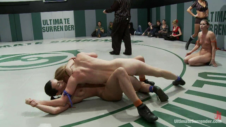 Ultimate surrender by Kink: The Dragons vs nữ thần vòng 2 của trận đấu bán kết...