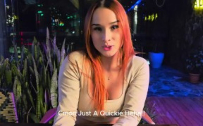 Abella olsen1: युवा कोलंबियाई एक अजनबी के साथ एक रेस्तरां के बाथरूम में सार्वजनिक सेक्स करता है! - अबेला ऑलसेन