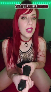 Humillo a Este Sissy Para Que Le Quede Claro Que Es Un Macho Beta Y No Me Puede Coger!