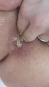 Fucking Good Anal Insertion