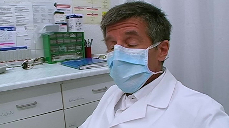 Klink by sextermedia: Seks bertiga basah panas di Pejabat Doktor