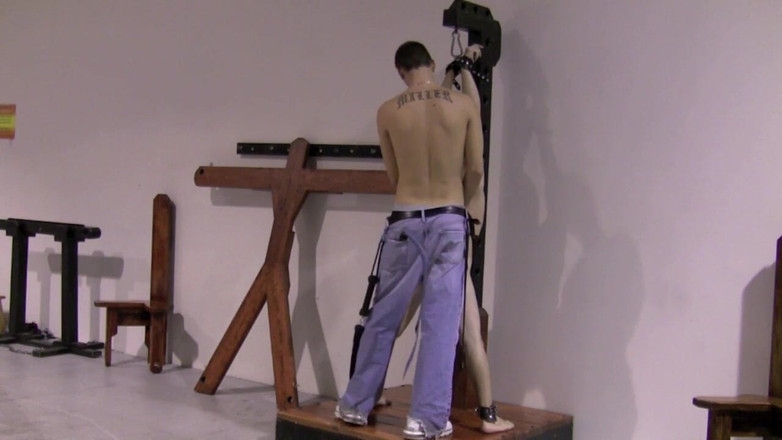 Dream Boy Bondage: Plăcere - capitolul 5