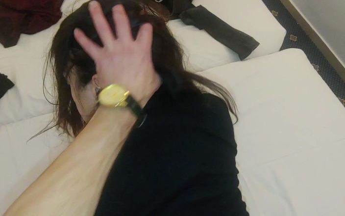 Ferrero anal experience: Nacht im Hotel mit einem Fremden. Dialoghi Ita