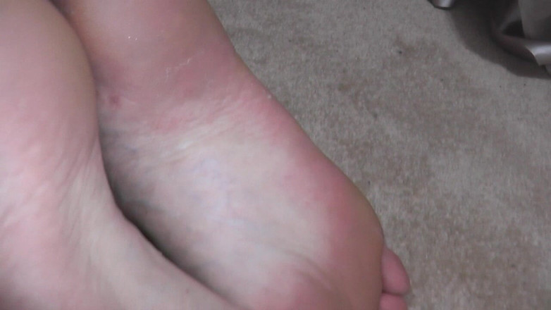 DanielleMaye: 皱纹的脚底