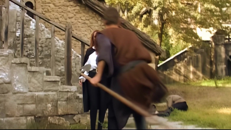 Xtime Network: Sir Lancelot XXX: Episode Part 1