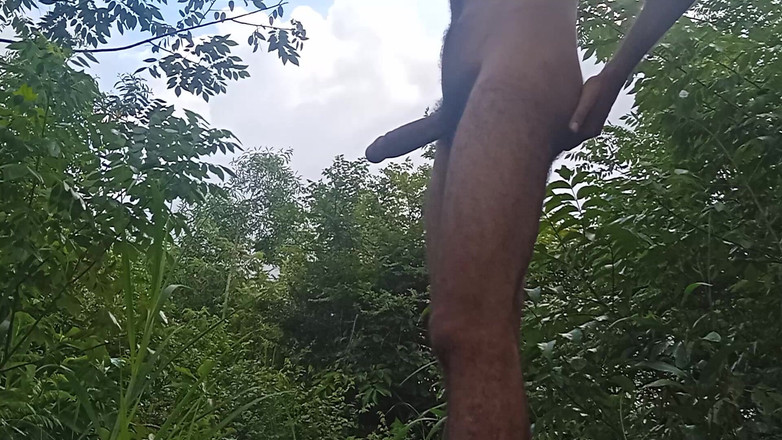 raoa6015: Tubuh yang Terlalu Indah Selaras di Alam