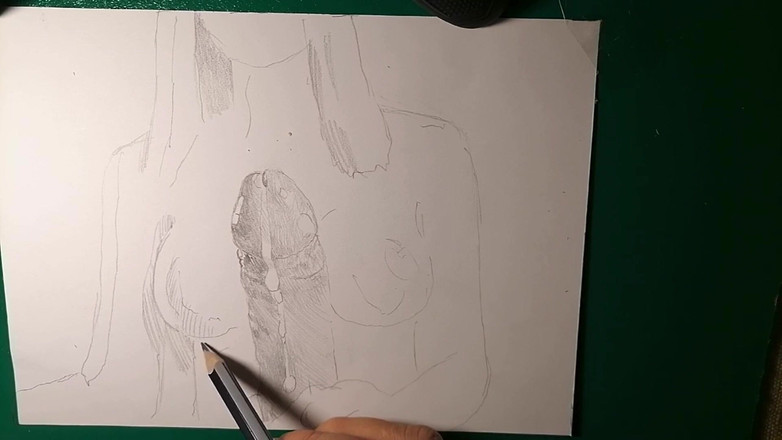 Julia-Softdome: Zrujnowany orgazm - sex art # 2