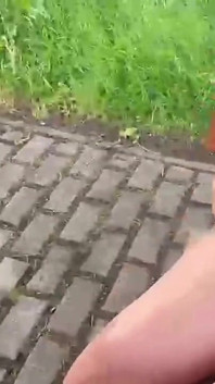 Çok riskli! Piknik alanında sikiş