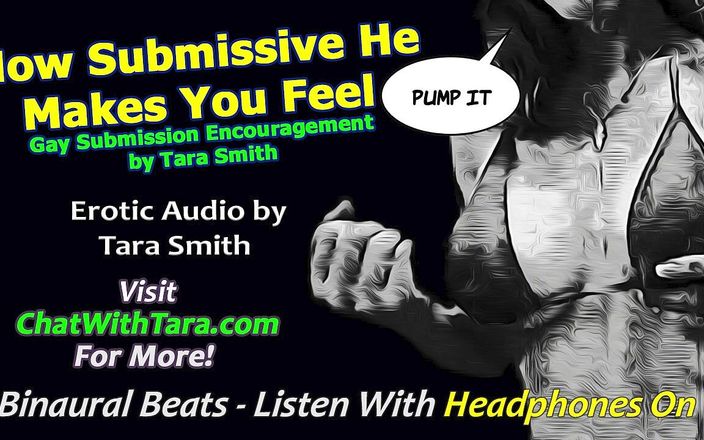 Dirty Words Erotic Audio by Tara Smith: Audio only - how submissive he makes you feel bottom boy...