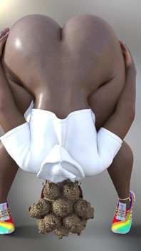 Mzansi 18 let stará Ashawo