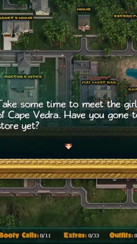 Treasure of Nadia: Hardcore fucking on the beach Ep.5