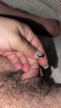 Ftm Clit Dick Play