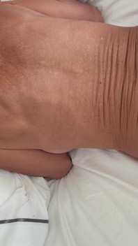 Anal Fingering Makes Me Cum