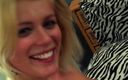 King Of Amateur: A Horny Young Blonde at a Casting