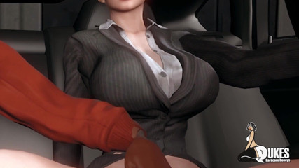 Dukes Hardcore Honeys: A successful white woman gets slutted out by her business...