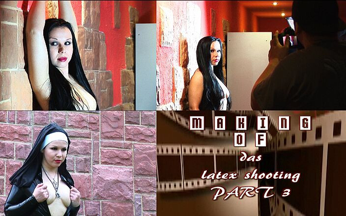 Lydia Privat: Wykonanie lateksu część 3