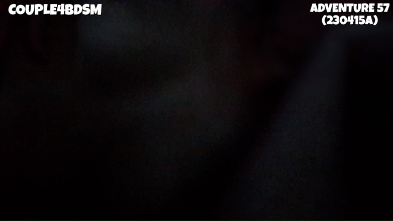 Couple4bdsm: Adventure 57 - Late Nite Side Fuck