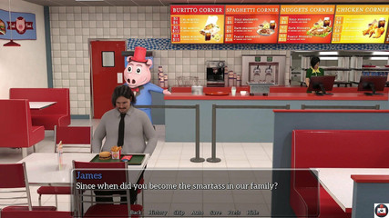 Joystick Cinema: Мои новые воспоминания - часть 07