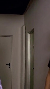 Zonden thuis met mijn vriendin