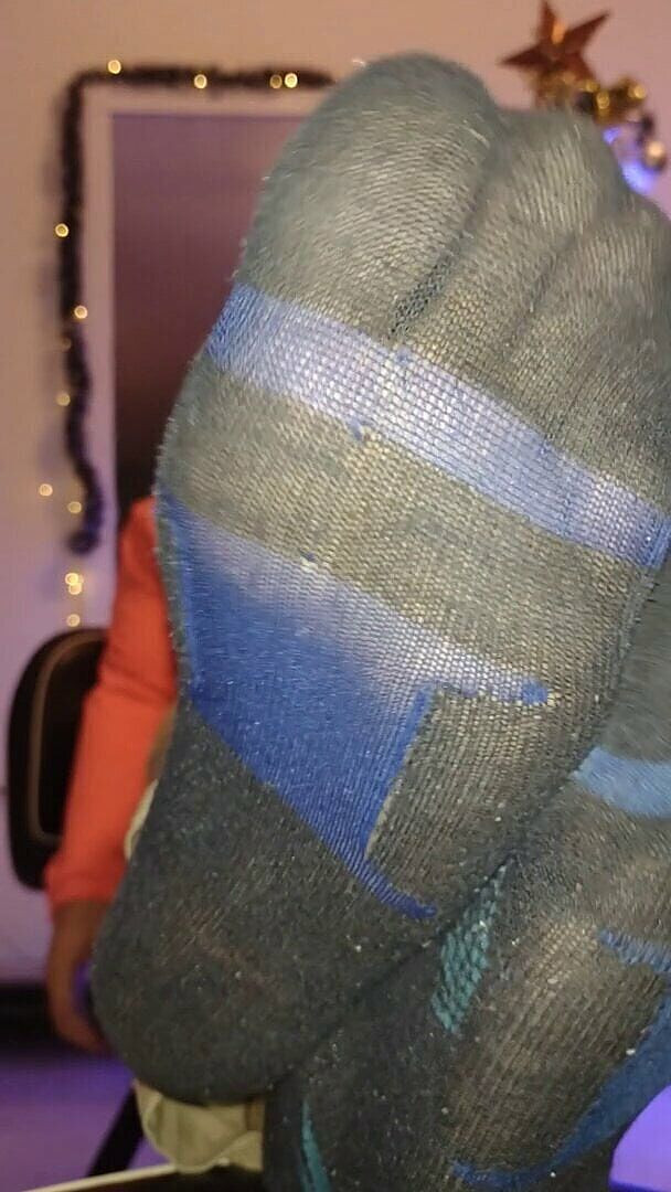 Tomas Styl: Hisap hamba kaki saya