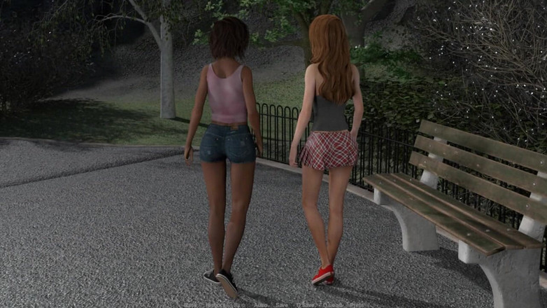 LoveSkySan69: Away from home del 25 Ha kul i skogen av Loveskysan69