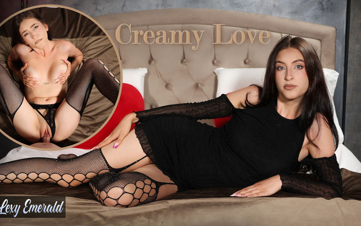 VRixxens: Lexy Emerald - Krémová láska