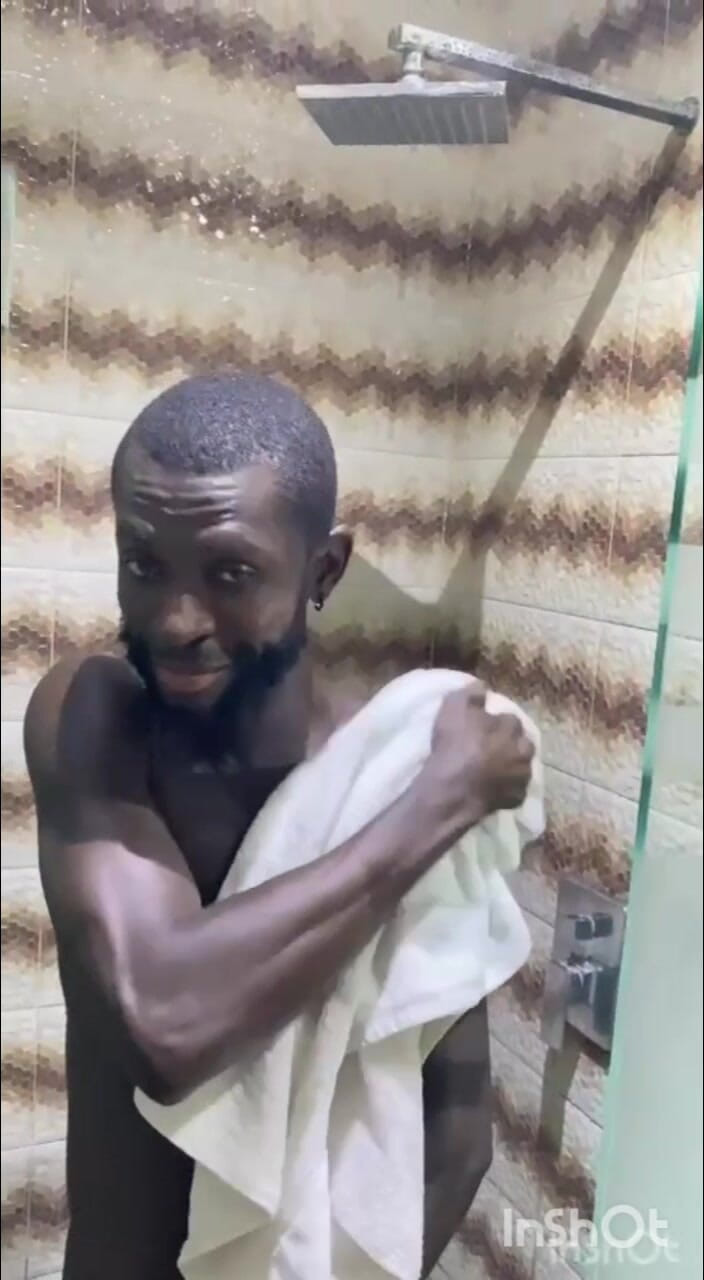 Chief_daddyy: Hercules šuká v koupelně