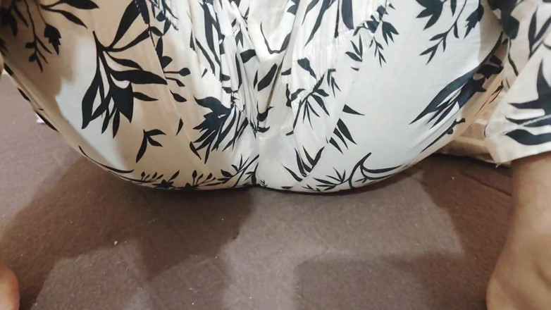 Sairaxsaim: Beautiful Indian Bhabi Teach Me About Blowjob