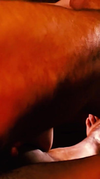 Scarlet & Mickey G Hardcore Scenes in Bed